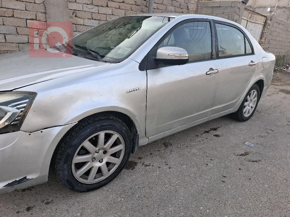 Geely Emgrand